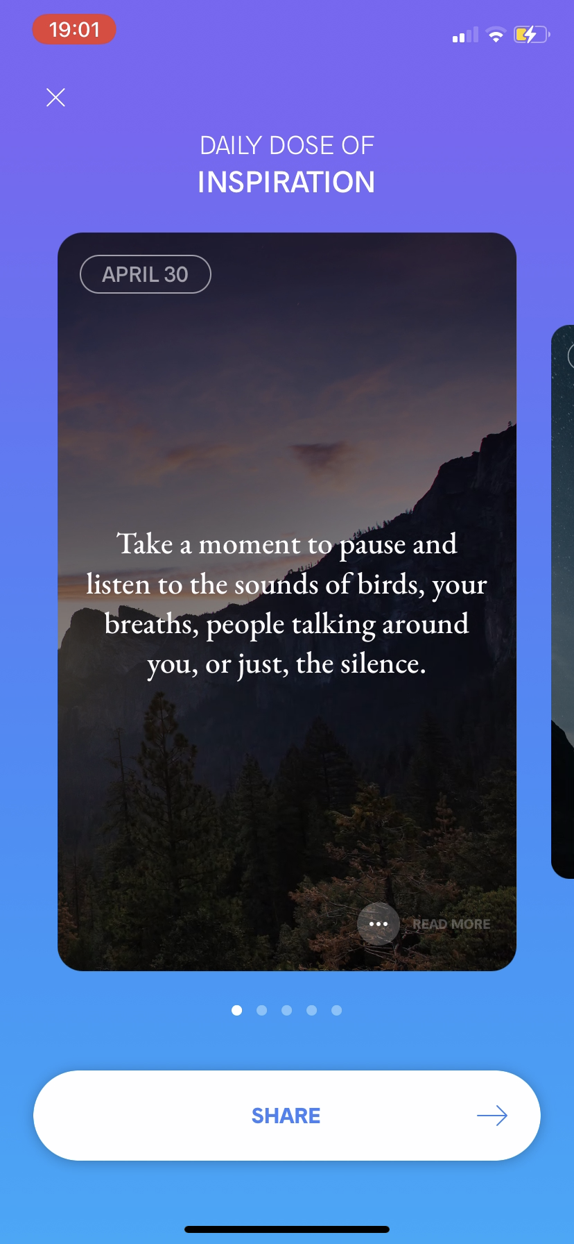 Meditopia screenshot 2