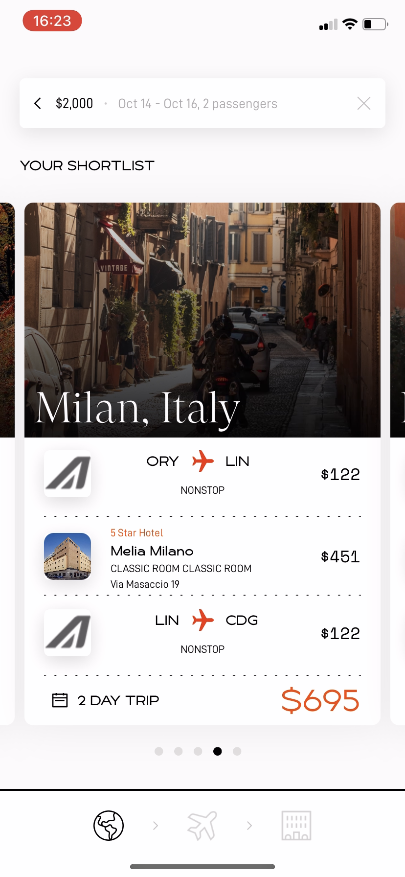 Elude - Buying something