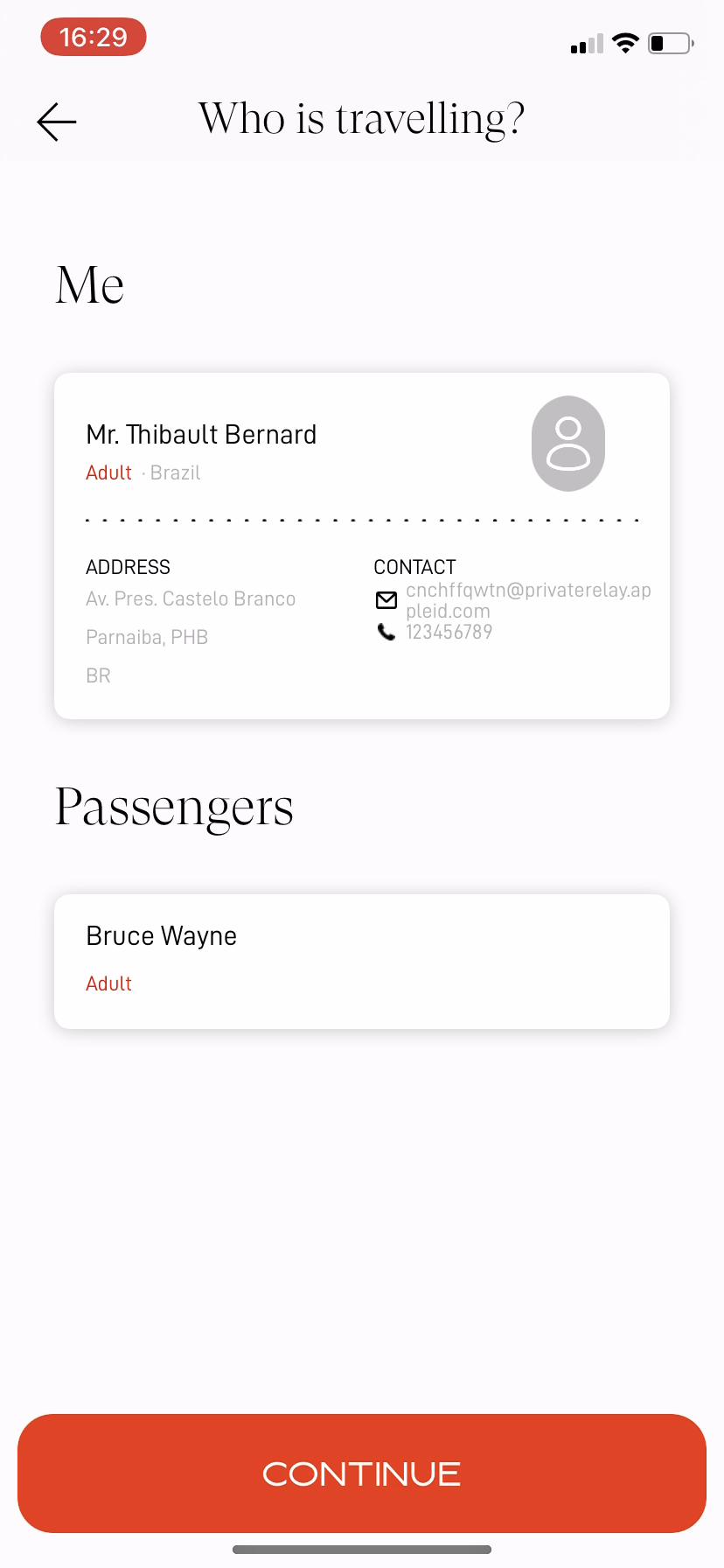 Elude - Buying something - Screen 30