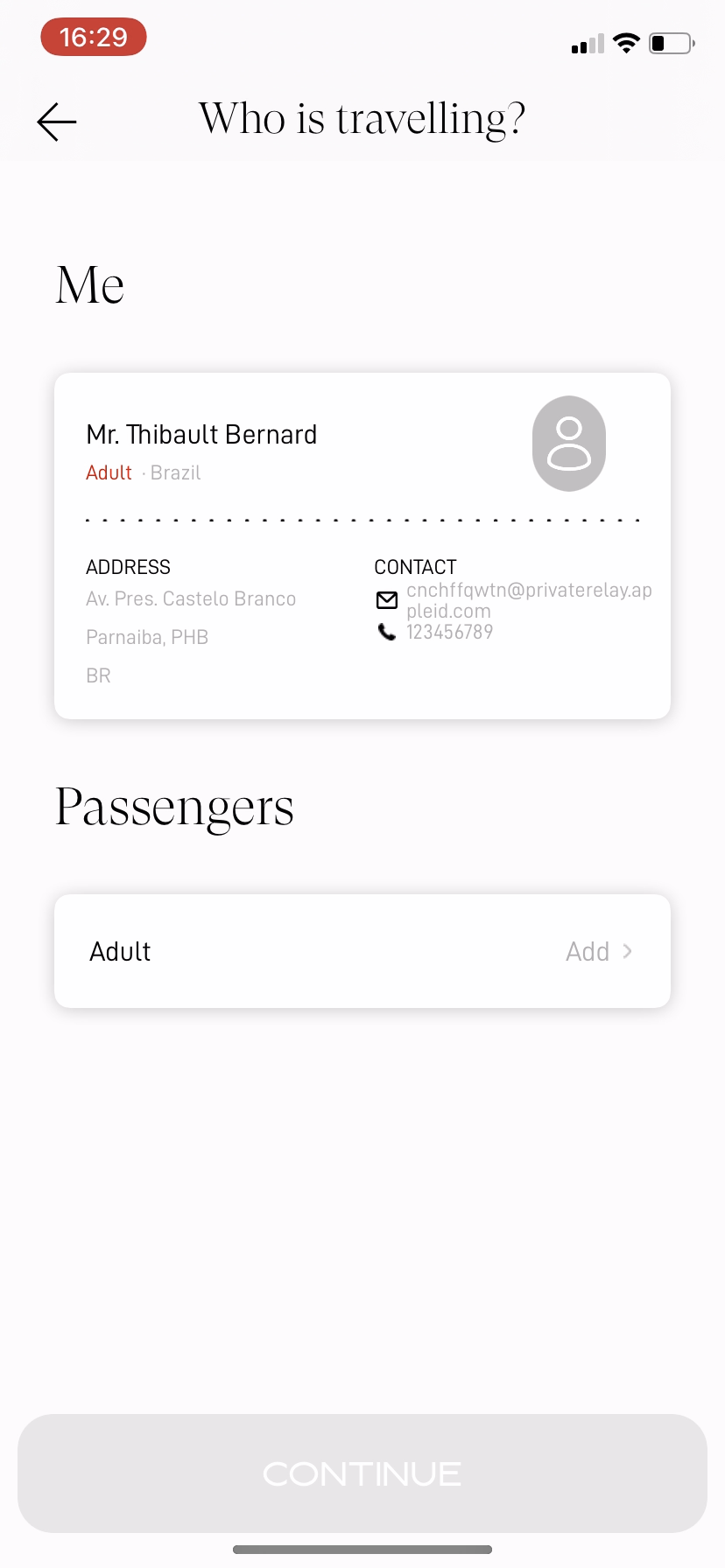 Elude - Buying something - Screen 27
