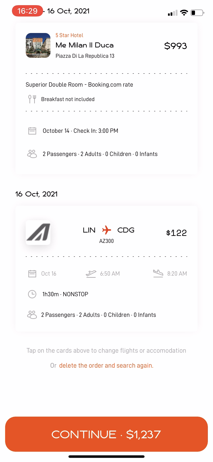 Elude - Buying something - Screen 31