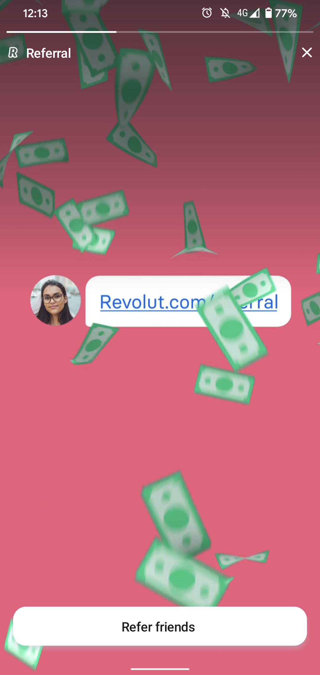 Revolut screenshot 5