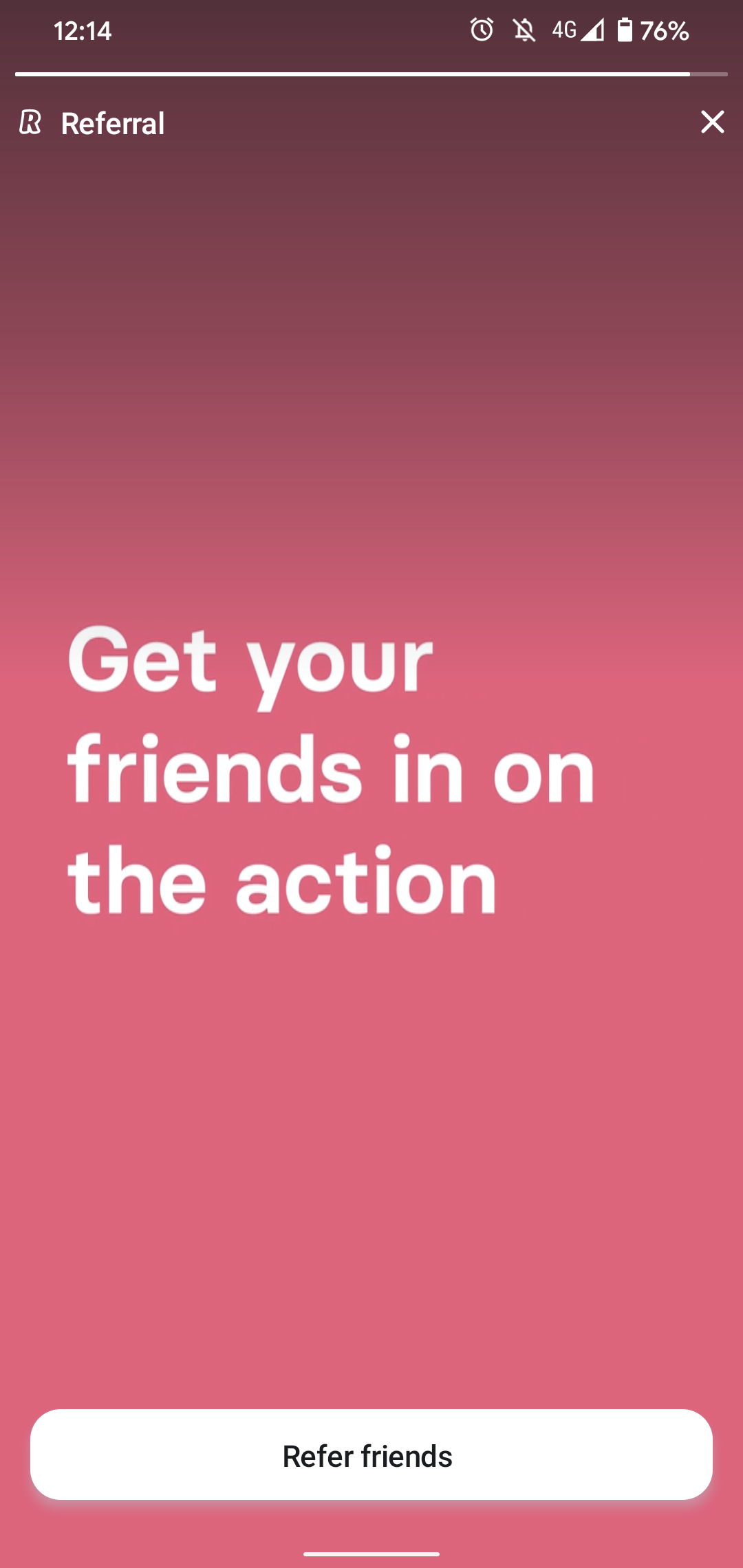 Revolut screenshot 8