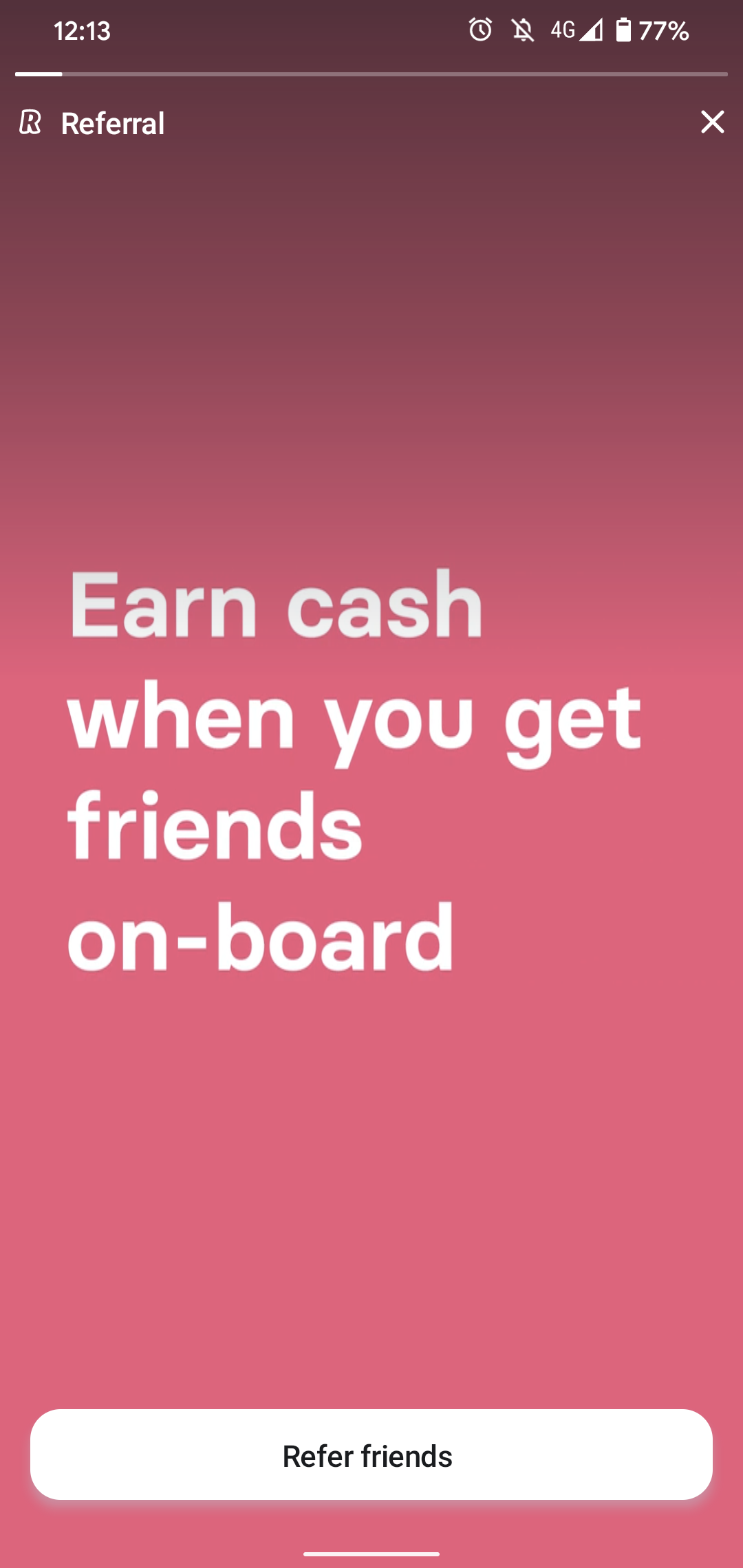 Revolut screenshot 2