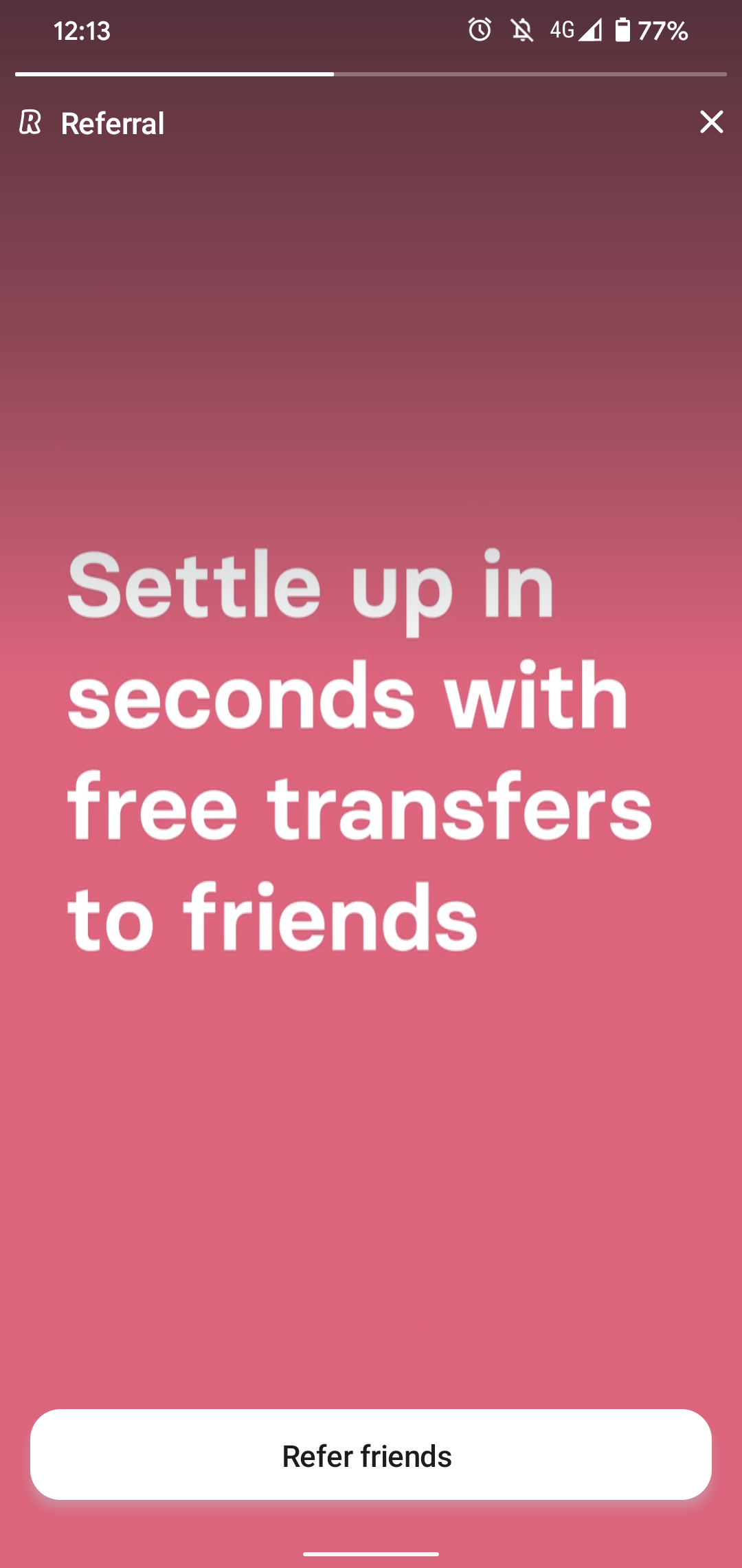 Revolut screenshot 6